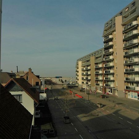 La Promenade Le Normandy 54-201 Apartment Cadzand Exterior photo